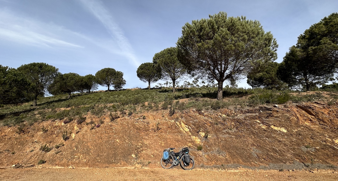 image from March 31st: Leces to Caborredondo